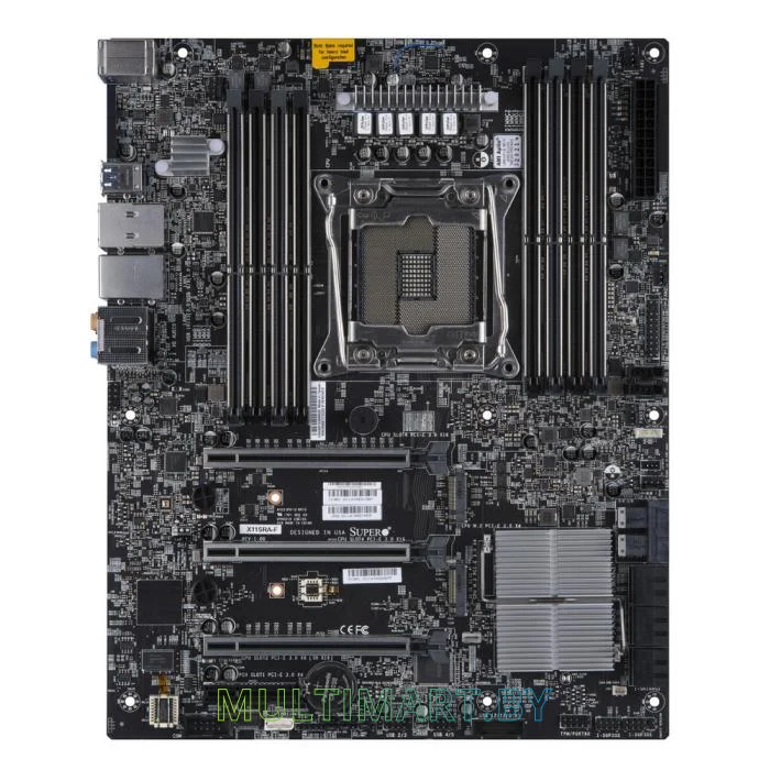 Материнская плата Supermicro MBD-X11SRA-F-B